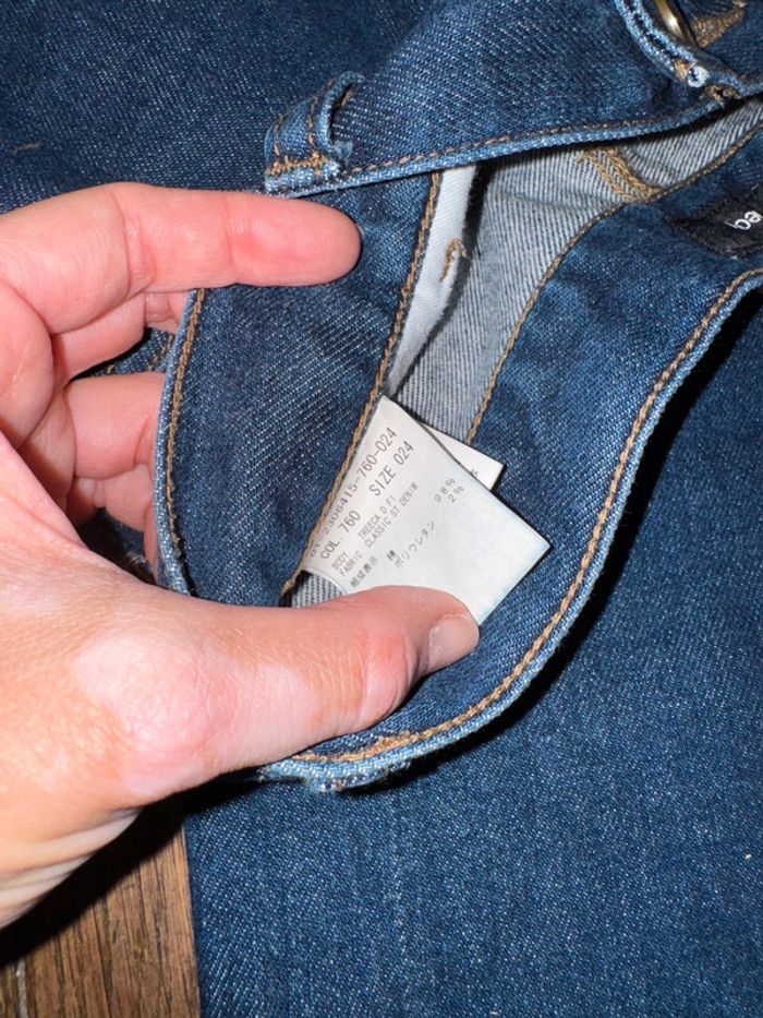 Jeans theory  Taille 24 us Valeur 275 euros - photo numéro 7