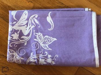 Écharpe Natibaby Little Dream Parme