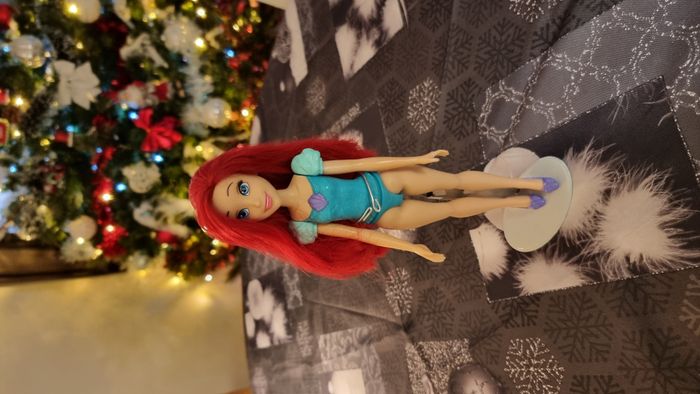 Disney, ARIEL la petite sirène.