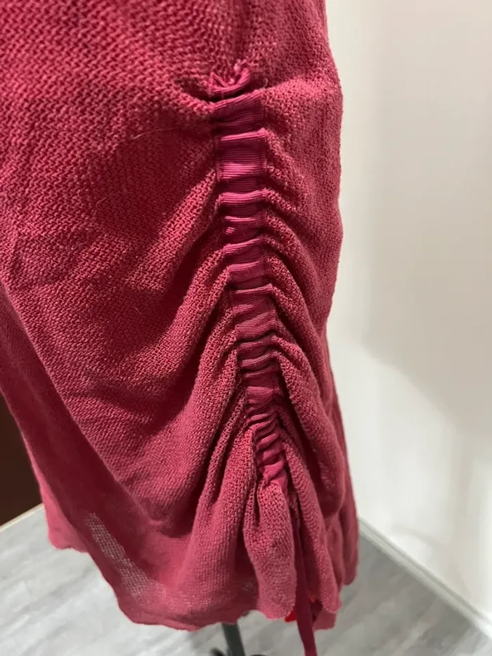 🟦 Jolie robe mailles filet 🟦 T - photo numéro 4