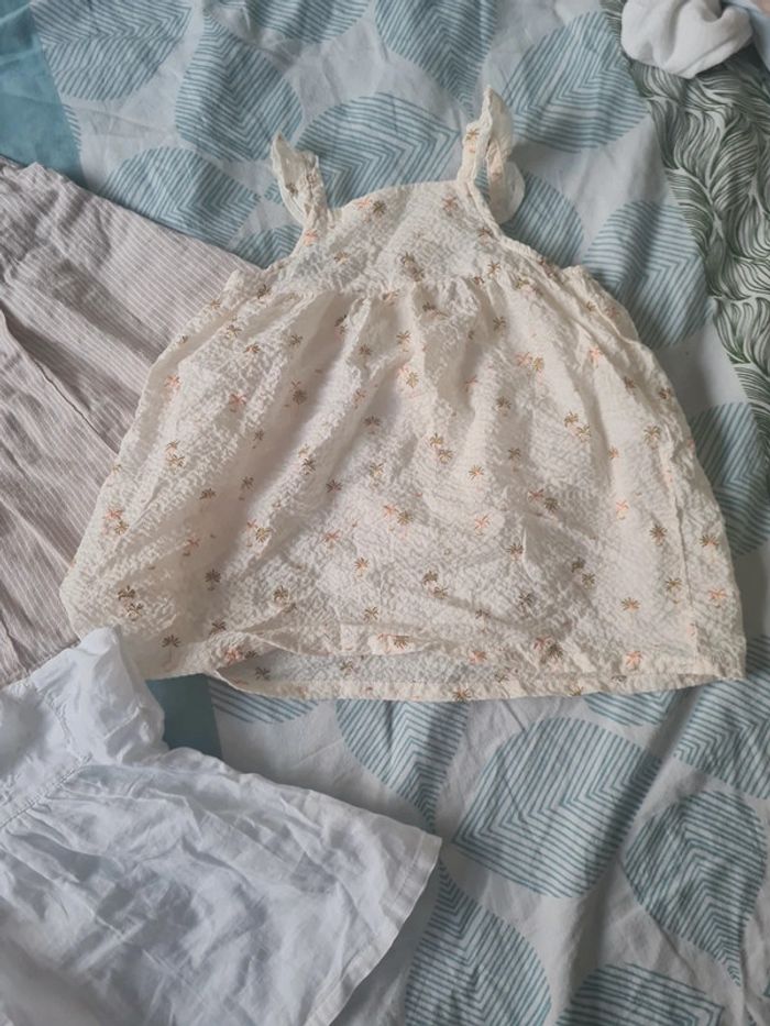 Lot 6 mois très bon  etat - photo numéro 5