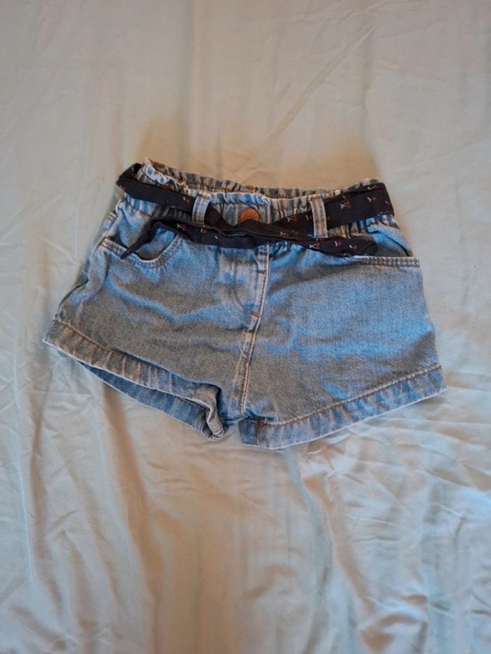 Short bébé - photo numéro 3