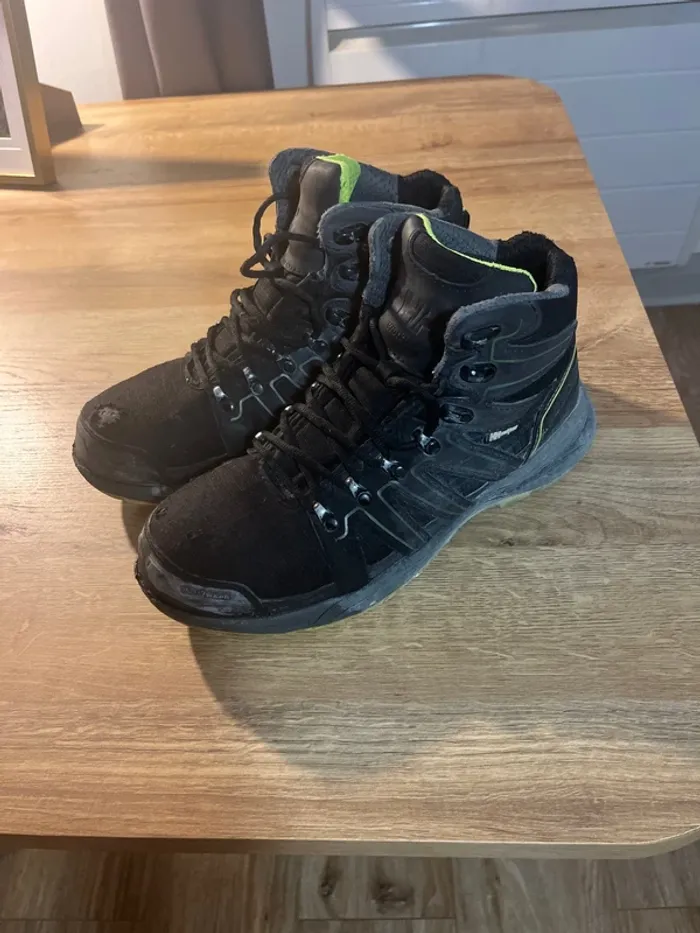 Chaussures des sécurité - photo numéro 2