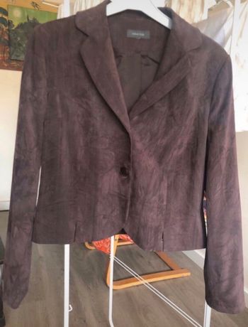 Blazer doublé