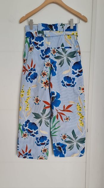 Pantalon d'été zara