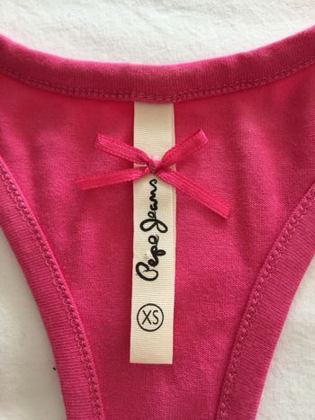 Débardeur rose Pépé Jeans London