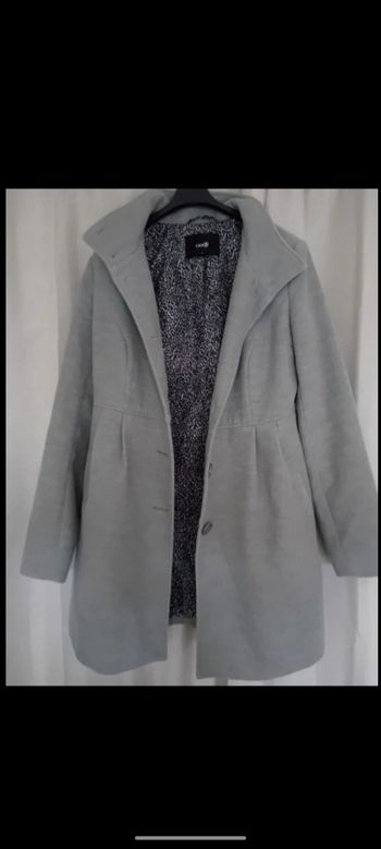 Manteau femme