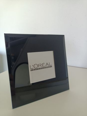 Cadre photo L'Oréal Paris 