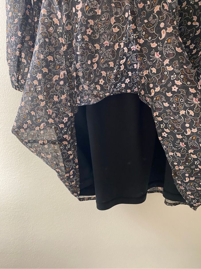 Robe manches longues Gemo  Taille 12 ans  - Neuve - photo numéro 5