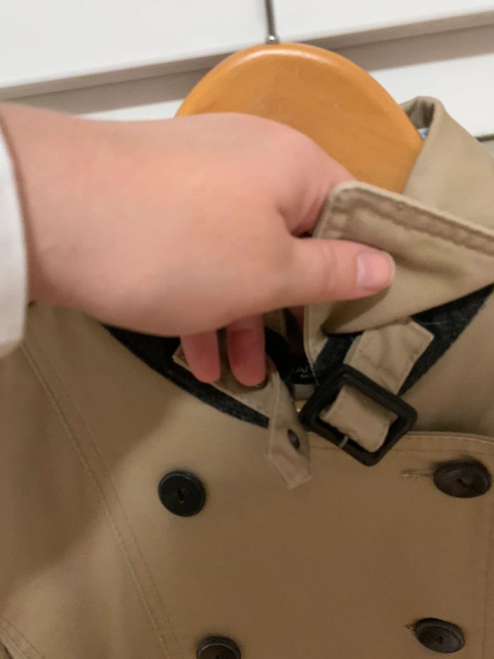 Trench-coat mango - photo numéro 2