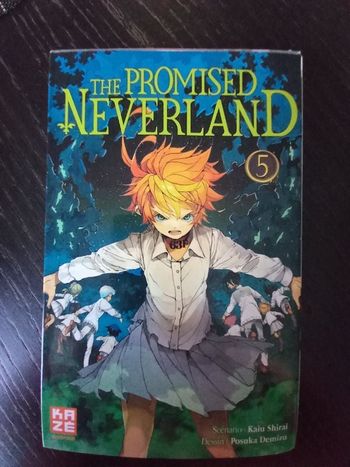 The promised néerlandais 5