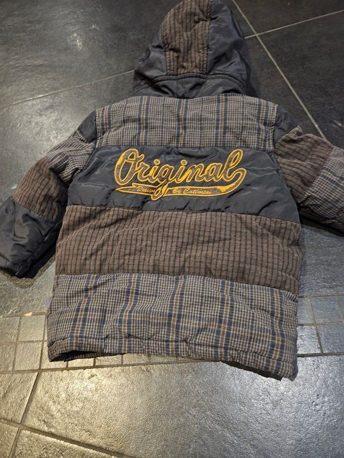 Manteau  Catimini  garçon  18 mois - photo numéro 2