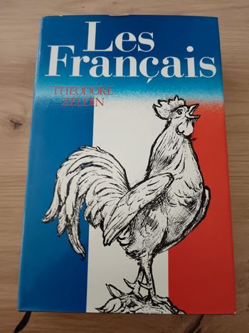 Theodore Zeldin 🍀 Les français