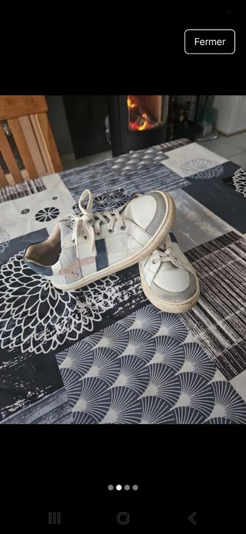 Chaussure garçon