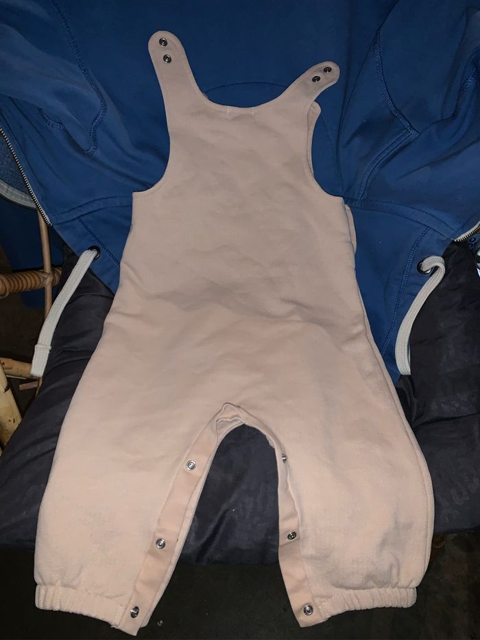 Très belle salopette - photo numéro 2