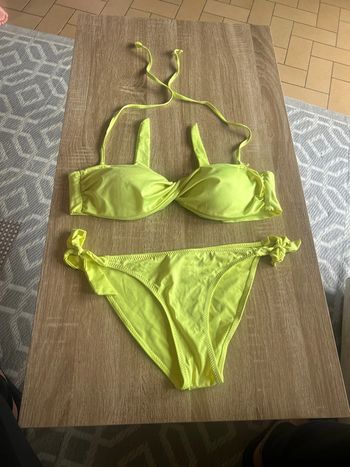 Maillot de bain 2 pièces Pimkie