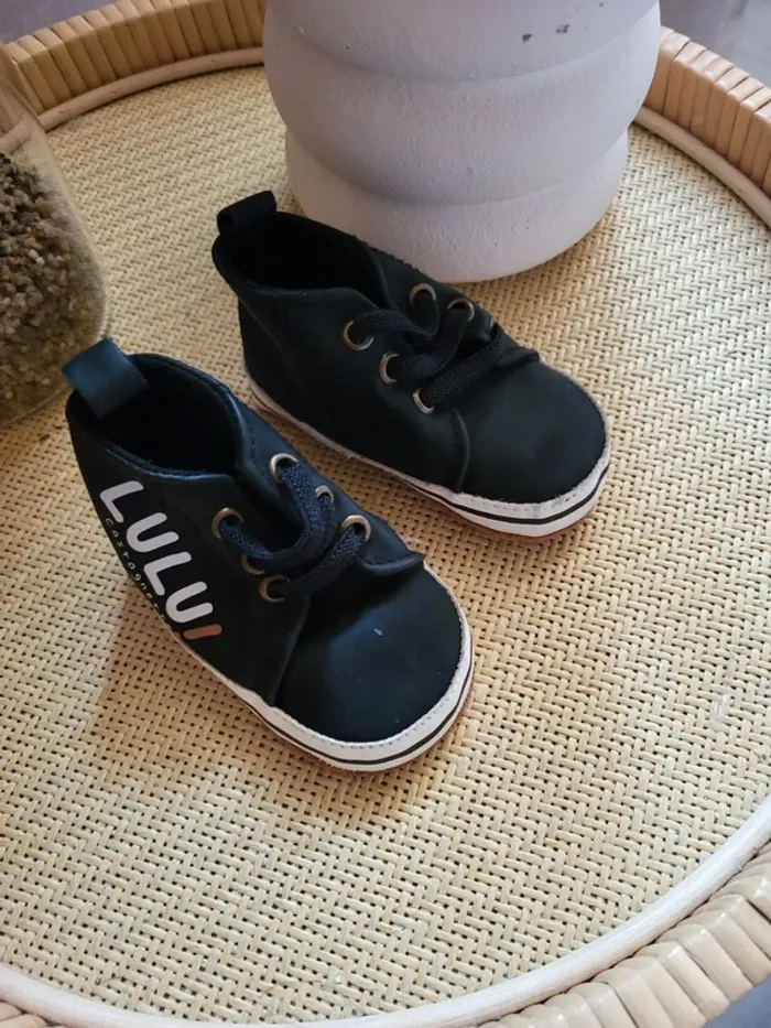 Chaussure bébé garçon