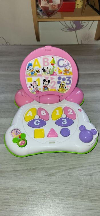 Ordinateur minnie
