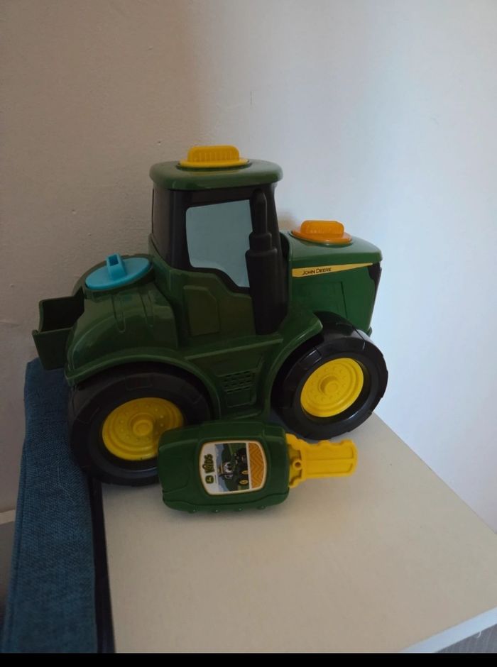 Tracteur - photo numéro 2