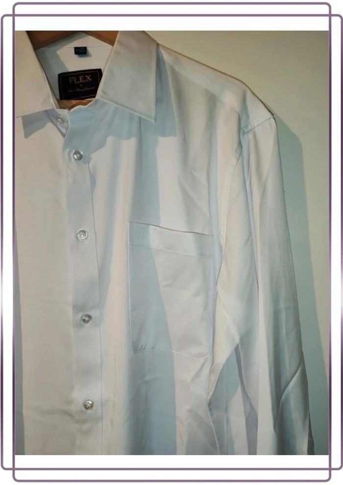Chemise flex - photo numéro 7