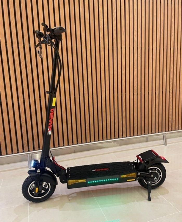 Trottinette Électrique Ultra-Puissante - Vitesse Max 45 km/h ! - photo numéro 3