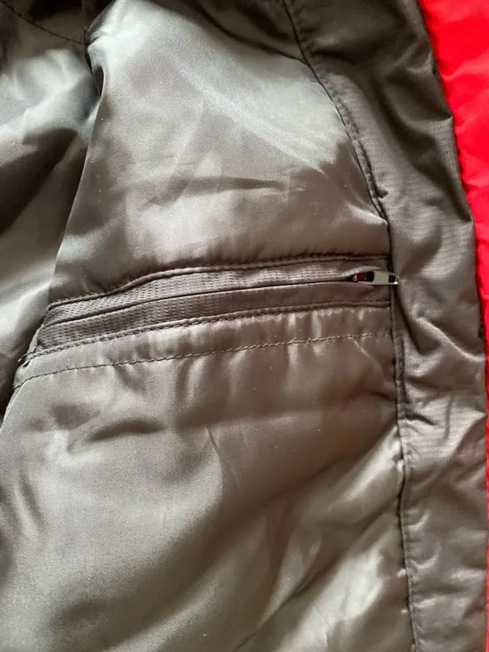 Blouson noir coupe femme Clique 36 - photo numéro 5