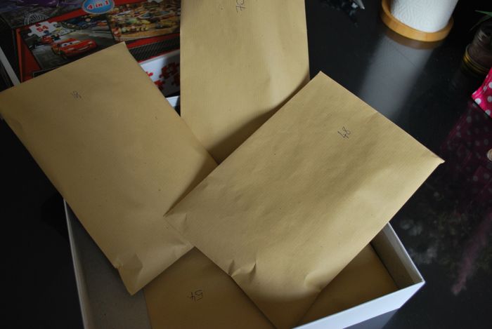 Puzzle Cars 4 en 1 - photo numéro 2