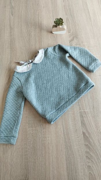 Pull sweat col liberty