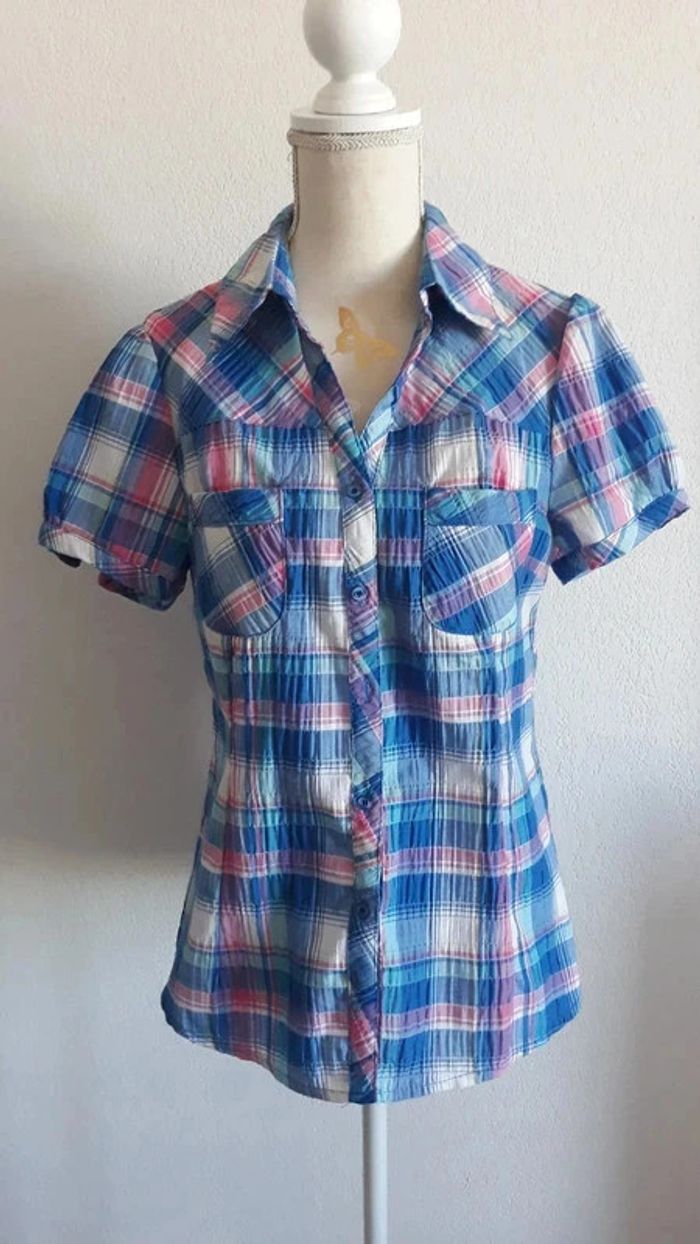 Chemise taille 40/L très bon état