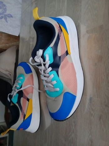 Baskets mixtes 42 puma colors c74