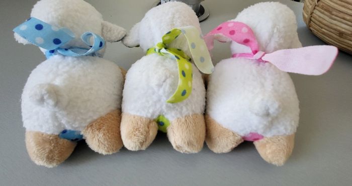 Lot de 3 moutons Vtech - photo numéro 4