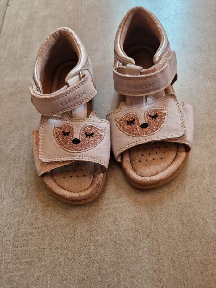 Sandales geox pointure 27