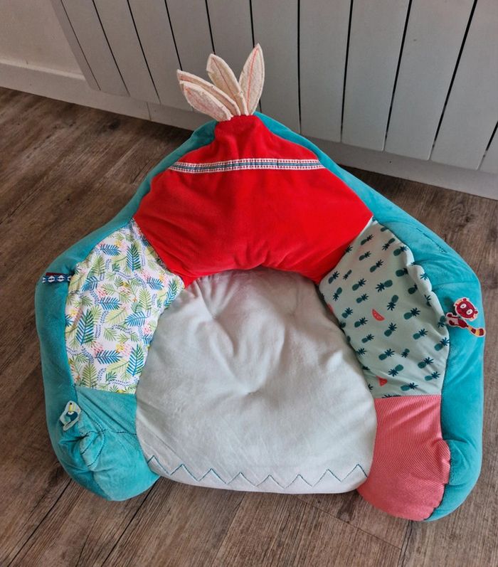 Fauteuil club Georges Lilliputiens - photo numéro 2