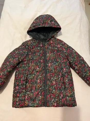 Doudoune réversible boboli 5 ans