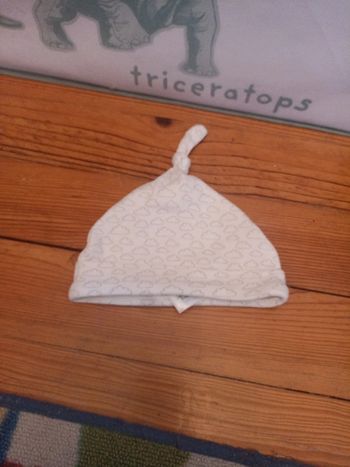 Bonnet 0/3mois