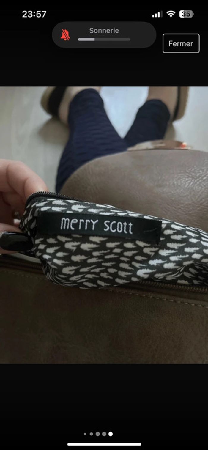 Sac à main - merry Scott - photo numéro 5
