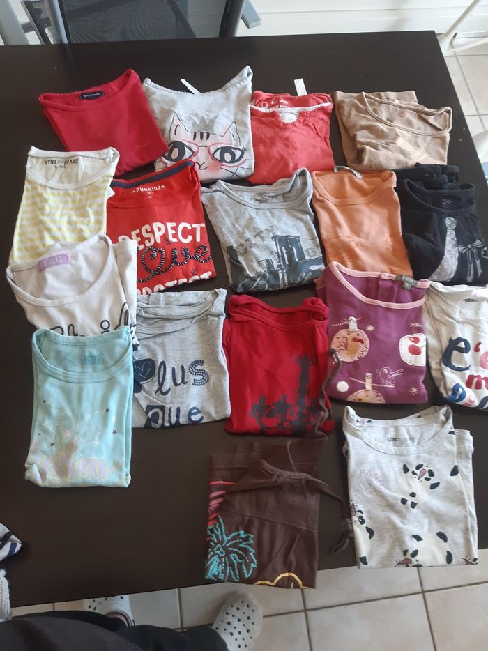 Vetement fille 6 ans - photo numéro 2