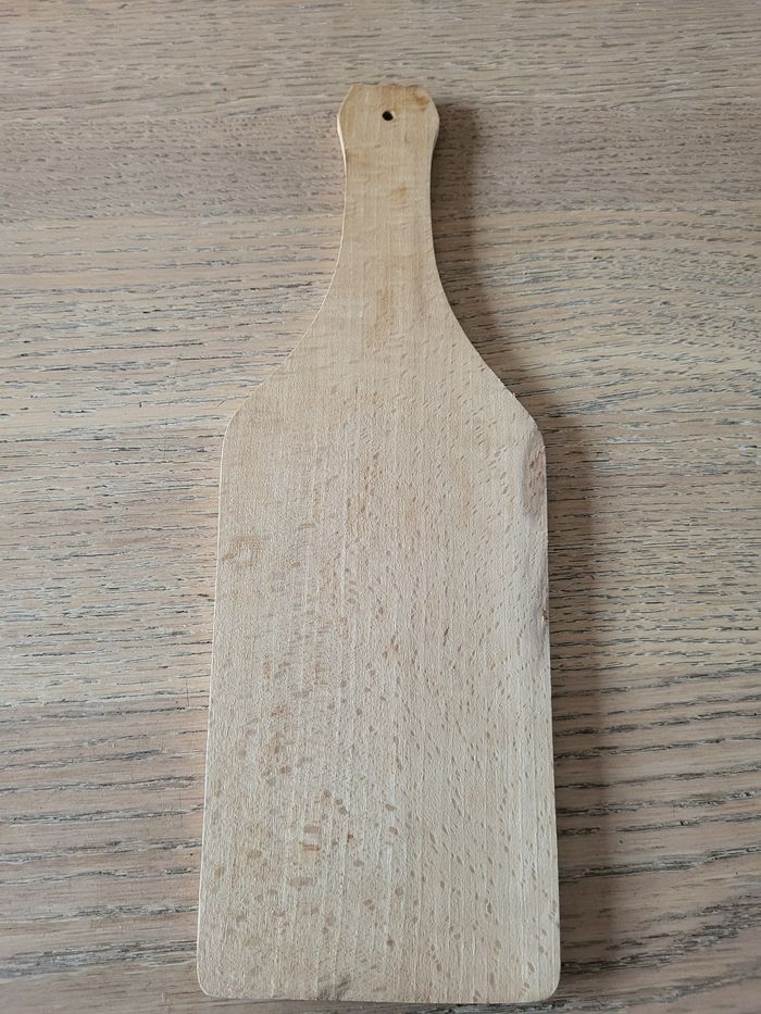 Planche apero en bois - photo numéro 2