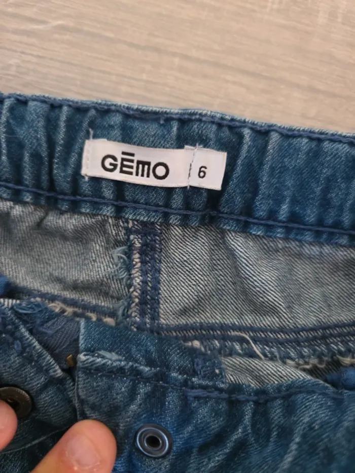 Short fille - photo numéro 4