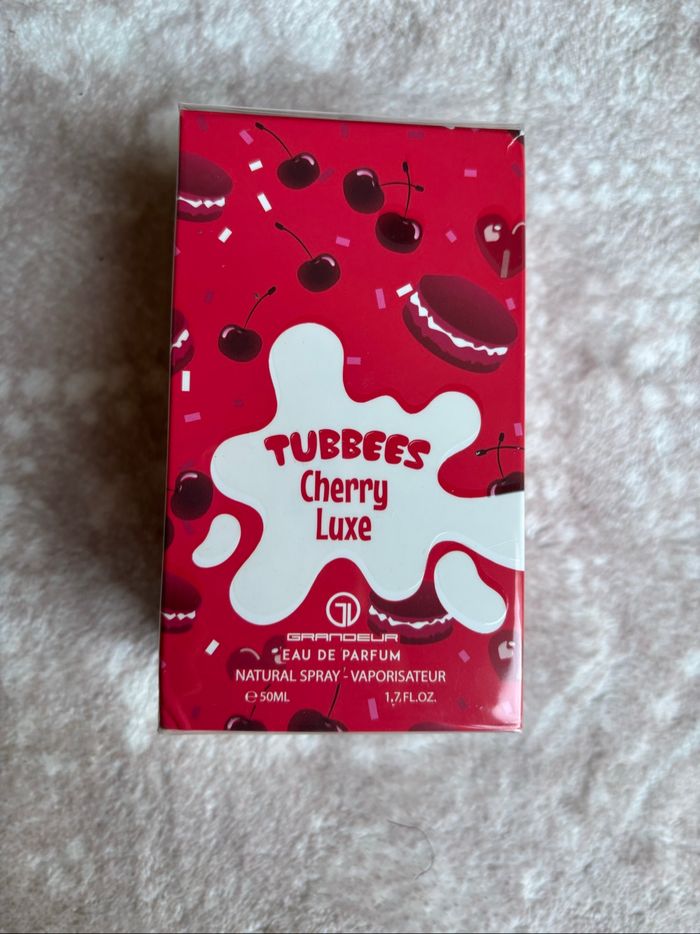 Lot 5 parfums Tubbees gourmands neufs 50ml - photo numéro 4