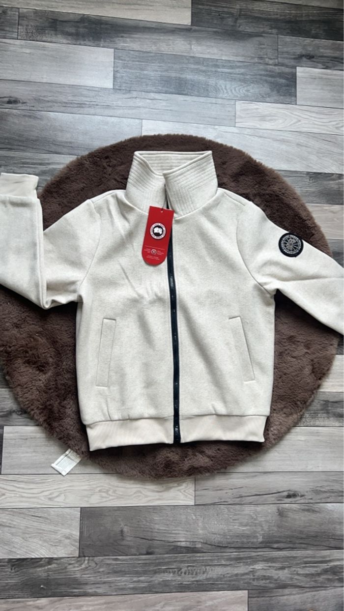 Polaire canada goose - photo numéro 2