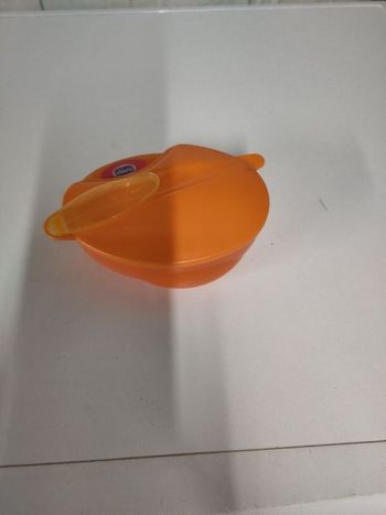 petite boîte repas bébé Chicco