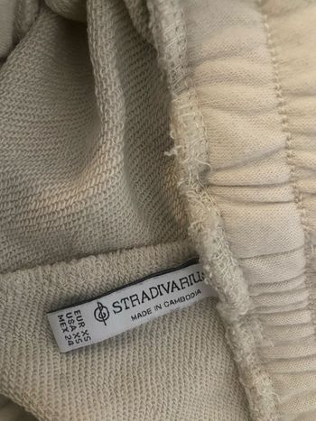 Jogging stradivarius taille 34/36