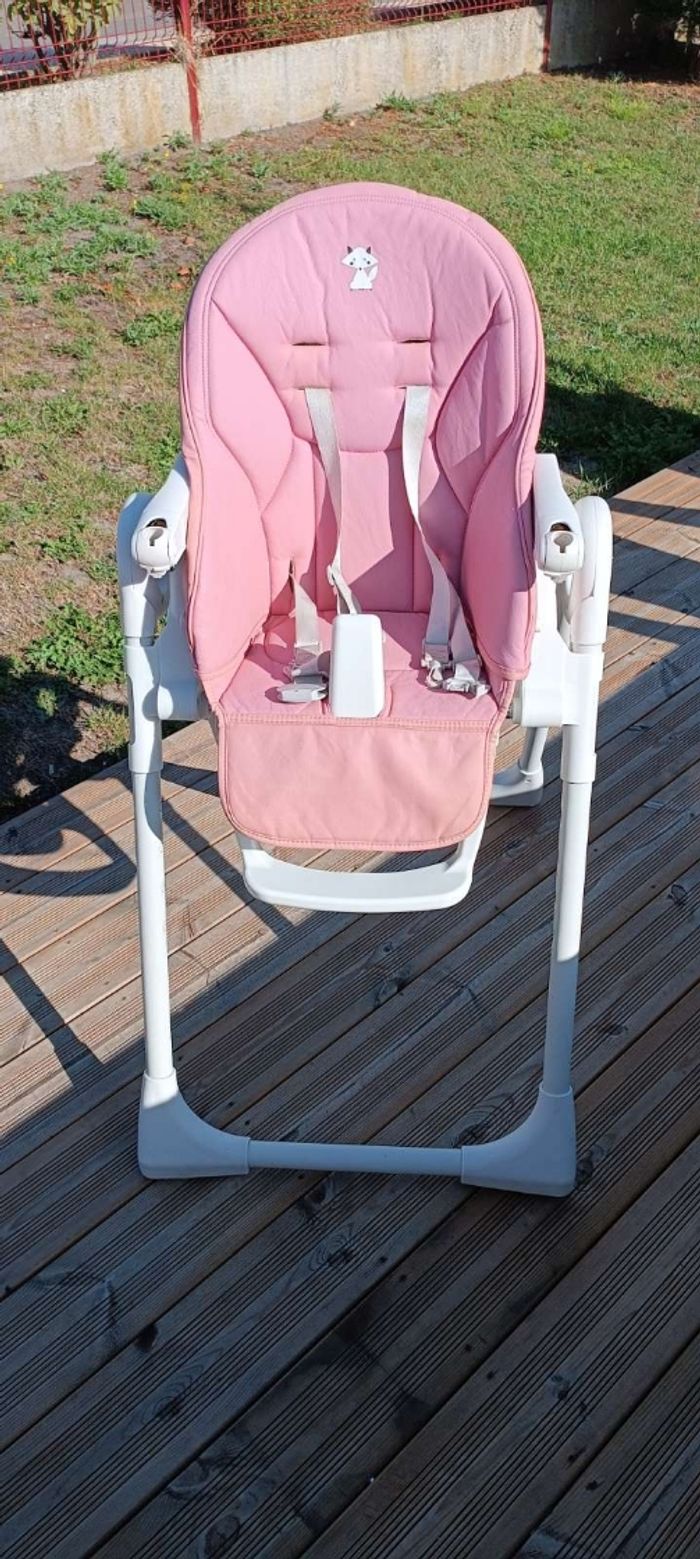 Chaise haute Swerty Fox - photo numéro 3