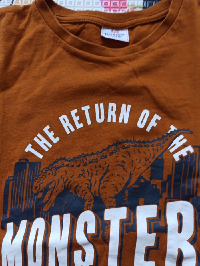 T shirt tao - photo numéro 2