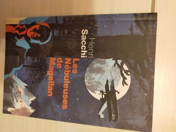 Les nébuleuses de Magellan