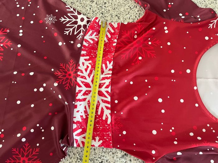 Robe de Noël S - photo numéro 7