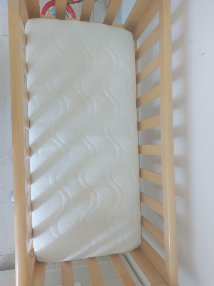 Berceau cododo + matelas cocolatex de Kadolis - photo numéro 5