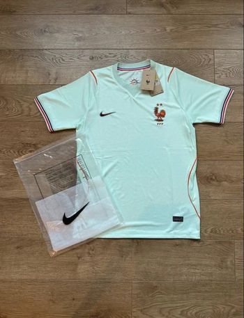 maillot équipe de france taille M
