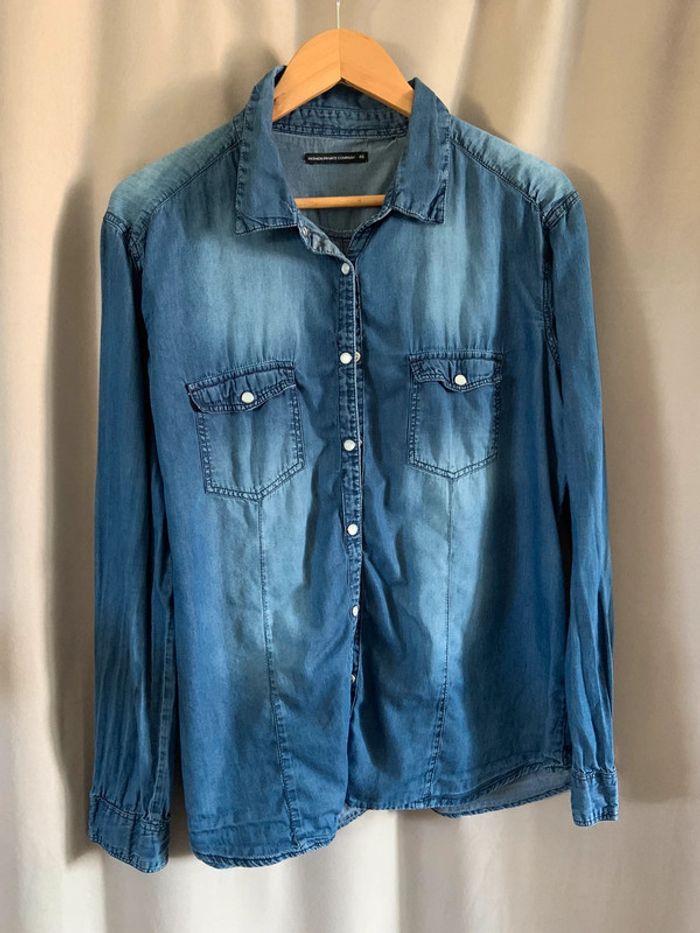 Chemises Matiere fine taille 46